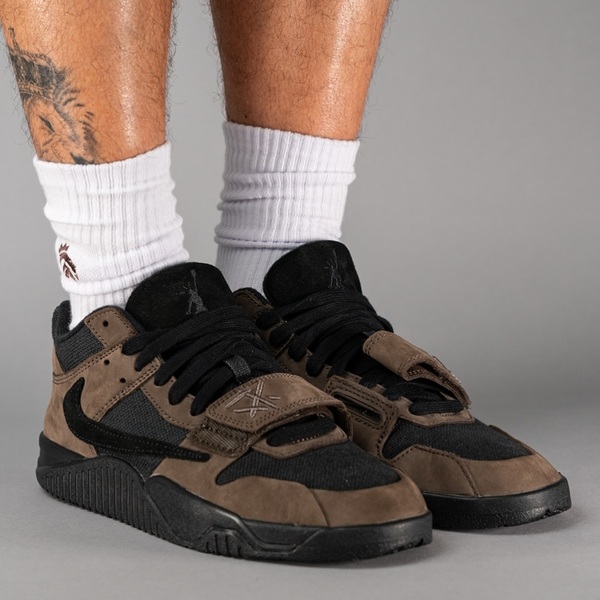 Travis Scott x Jordan Jumpman Jack 